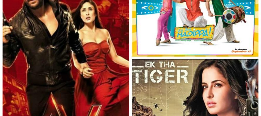Stereotpyes of Pakistan in Indian entertainment Industry