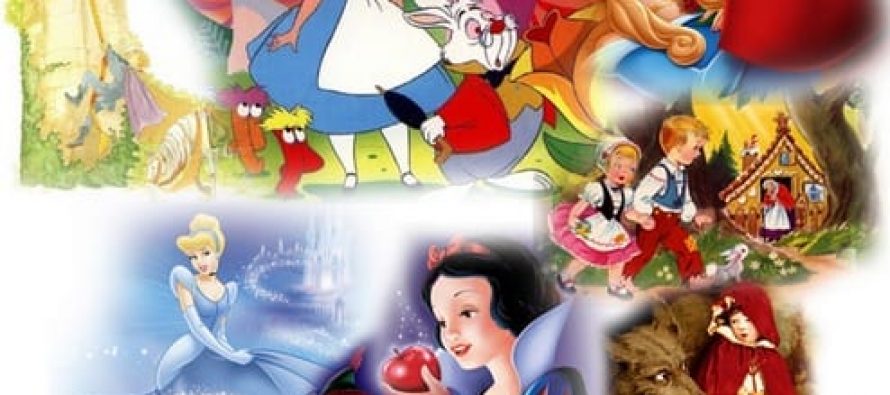 Fairy Tales Characters and Our Actors
