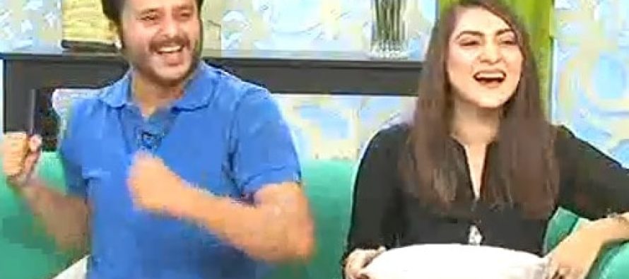 Minhaj Askari Shares Some Horror Stories