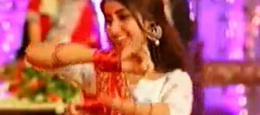 Sajjal Ali’s Dance Sequence In Chupke Se Bahar Ajaye – Behind The Scenes Story