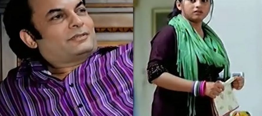 Bold scene on Aplus Drama Jaanam