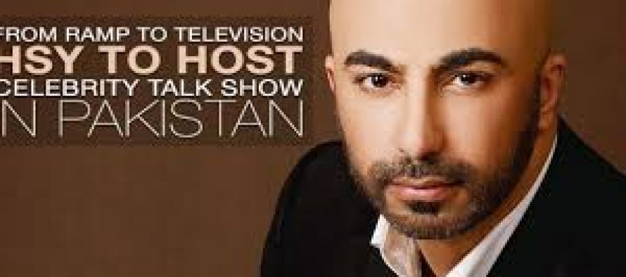 Tonite With HSY- (Bushra Ansari & Ali Azmat) Episode 6