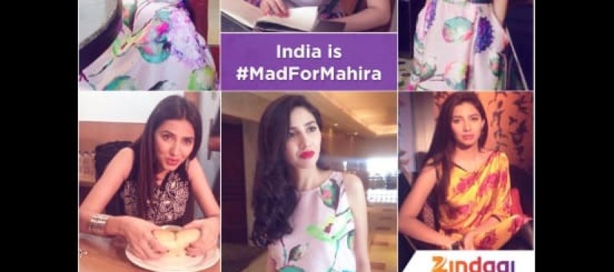India is #MadForMahira!!!