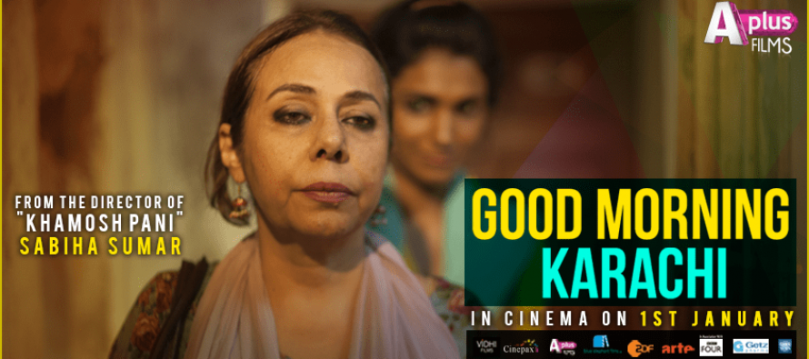 Good Morning Karachi releasing on 1st January 2015