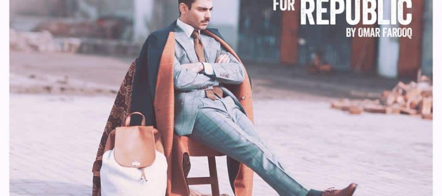 Fawad Khan’s new look