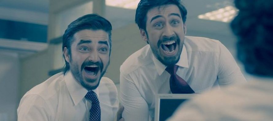 Hamza Ali Abbasi, Ali Rehman Khan and Alyzeh Gabol starr in Salman Shaukat’s new music video