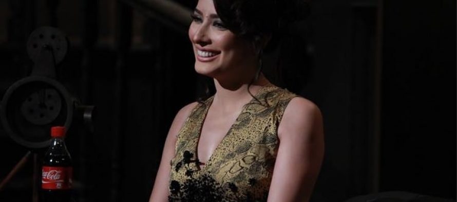 “I Want People To Dance Because Dance Is The Best Way Of Expressing Your Emotions ” – Mehwish Hayat