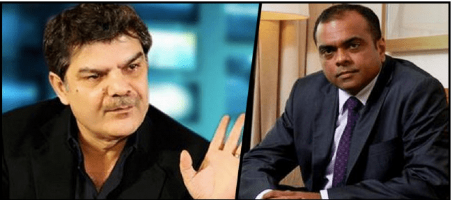 Indian producer wants to make a film on Mubashar Luqman