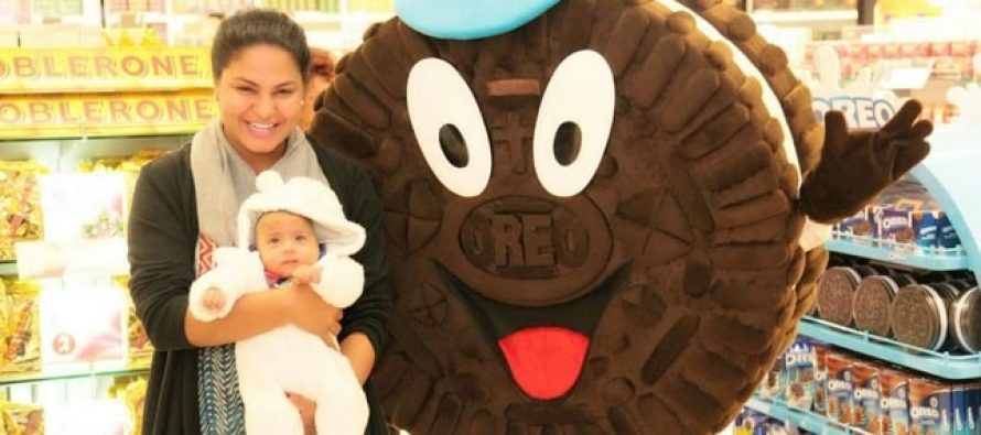 Veena Malik With Her Husband And Son – Latest Pictures