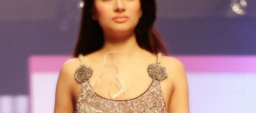 Beenish Khan Wins Veet Super Model Contest – Pictures