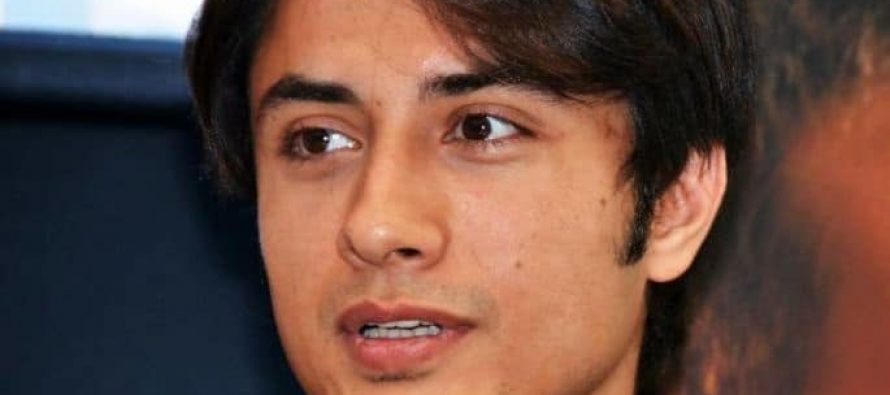 No to bold scenes says Ali Zafar