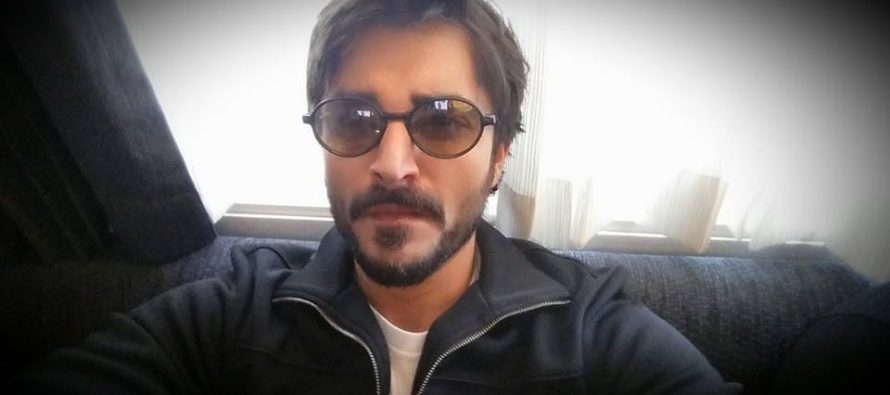 Nadeem Baig directs Hamza Ali Abbasi starrer once again