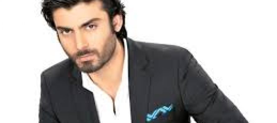 Fawad Khan in an indian commercial