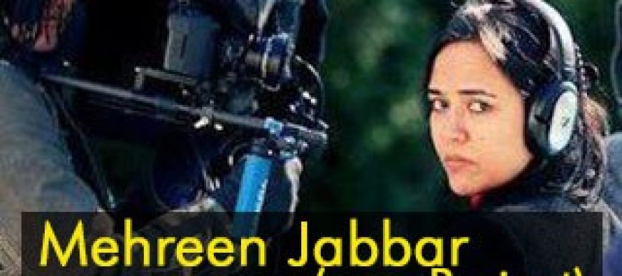 Zulekha Bina Yusuf, Mehreen Jabbar confirms the new project