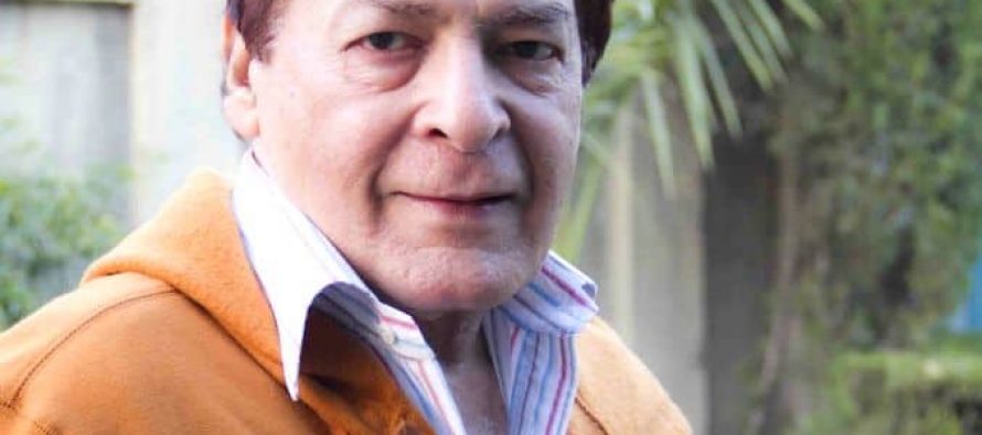 Qavi Khan as Yahya Bakhtiar