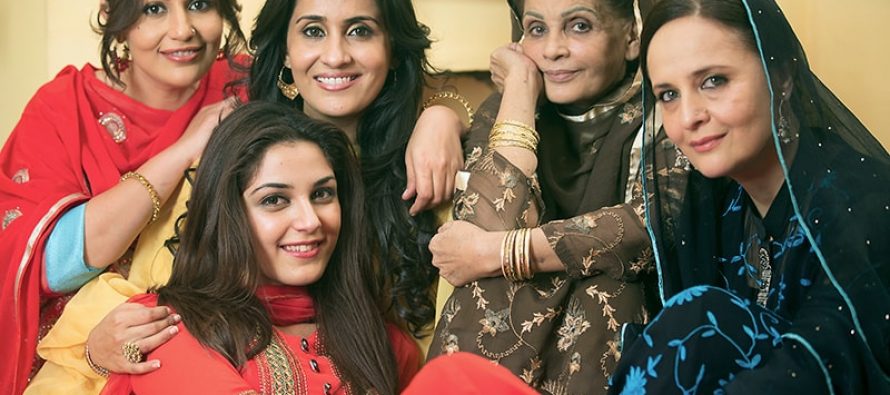 The Craziest Families of Television!