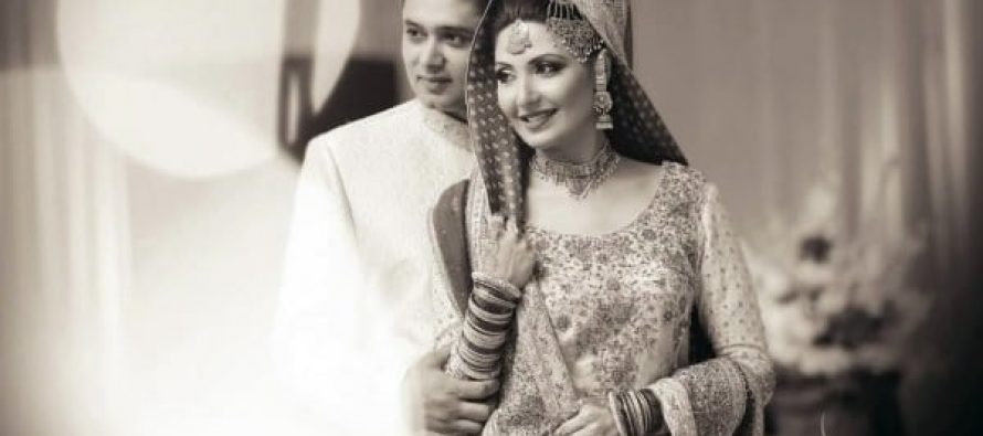 Maheen Rizvi Wedding Pictures