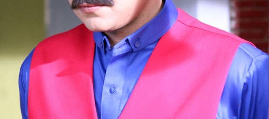 Faysal Qureshi is “Aashiq Hussain” for Big Bang Entertainment