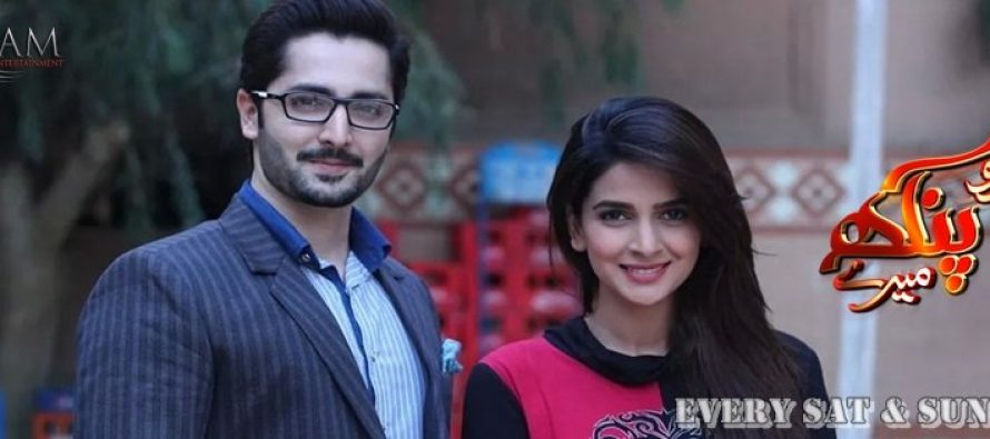 Na Katro Pankh Mere starting today on ARY Zindagi