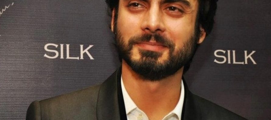 Pakistani productions are my first priority, Fawad Afzal Khan
