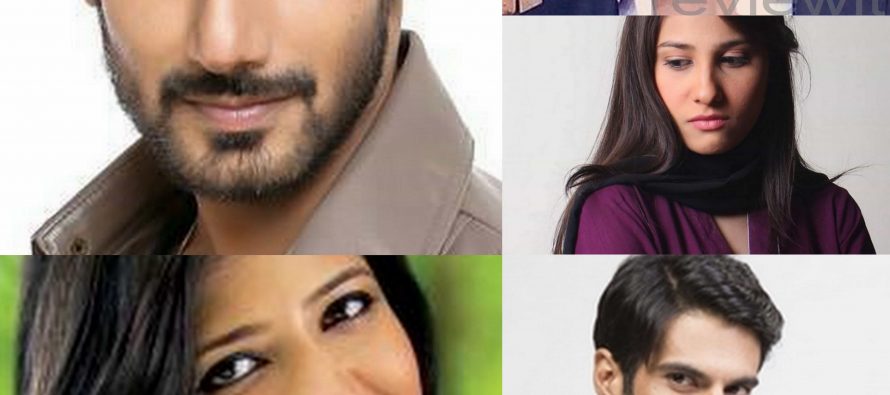 The Newcomers in Pakistani Drama Industry (2014)