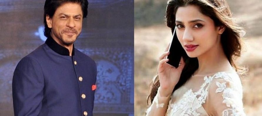 Mahira Khan Wasn’t Chosen For Raees Because Of Her Populairty