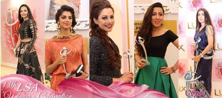 Lux Style Awards 2014 Hi-Tea – Exclusive Pictures