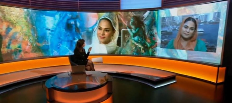 “Islam Is Being Used For Some People’s Personal Gains And Interests” – Veena Malik