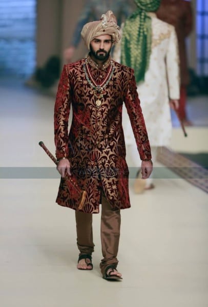 The Bridal Couture Week - Exclusive Pictures | Reviewit.pk