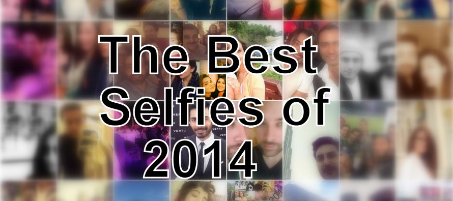 The Best Selfies of 2014