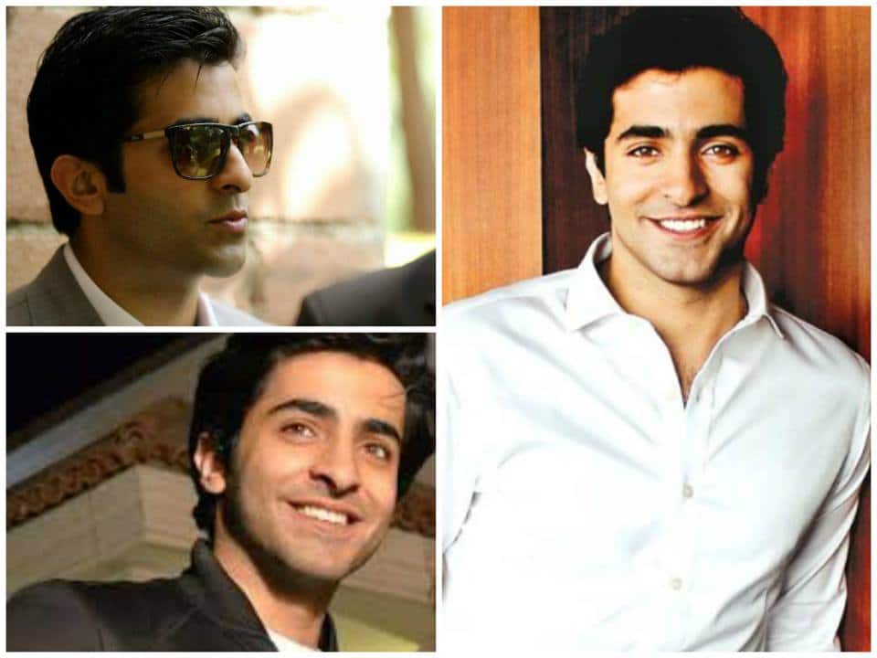 shehryar munawar