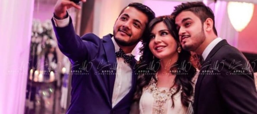 Mahnoor Baloch’s Daughter’s Wedding Pictures