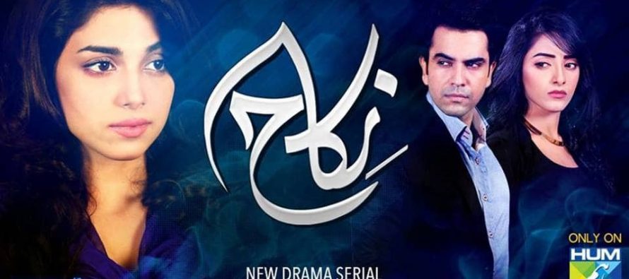 Nikaah, new drama on Hum Tv