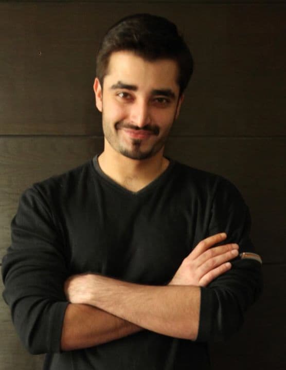 I want to do at least one drama a year_ Hamza Ali Abbasi | Reviewit.pk