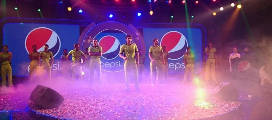 Pakistan’s official kit for 2015 cricket world cup