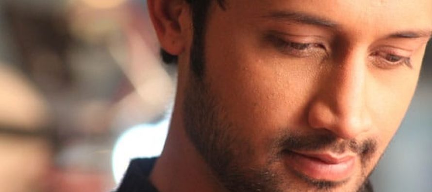 Jeena Jeena, Atif Aslam’s new song for a Bollywood movie