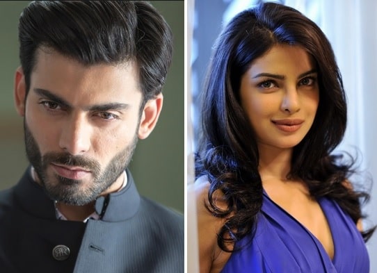 Fawad Khan Will Star Opposite Priyanka Chopra | Reviewit.pk