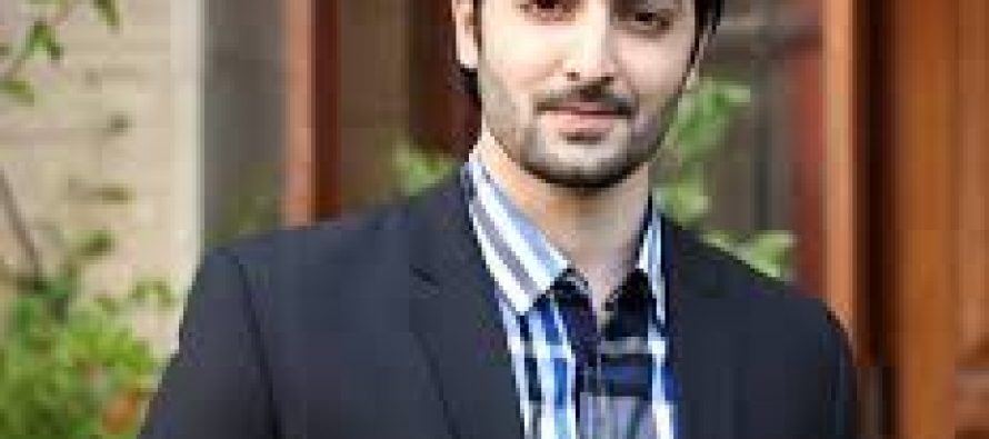 Danish Taimoor to work in Yasir Nawaz’s film