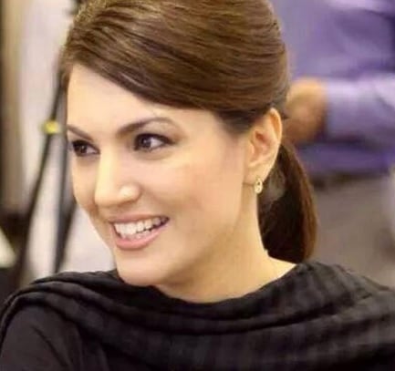 reham khan