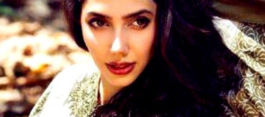 Mahira Khan talks about Raees