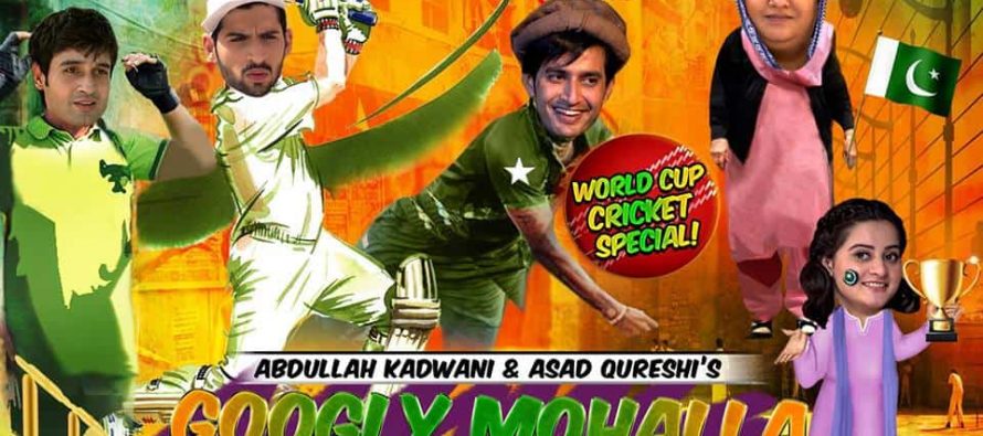 Googly Mohalla (گگلی محلہ), World Cup Special Play