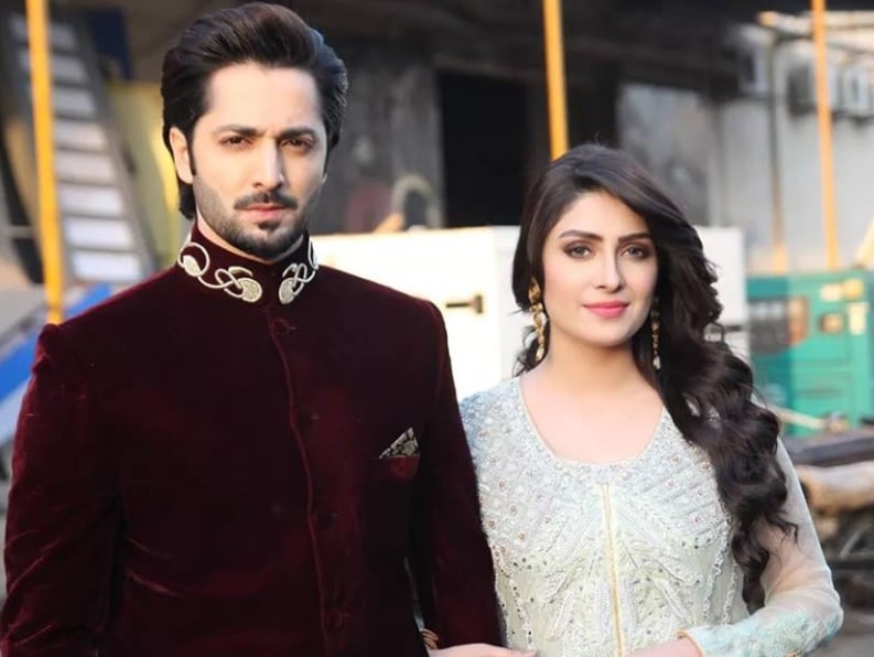 Danish Taimoor's New Look Is Impressive! | Reviewit.pk