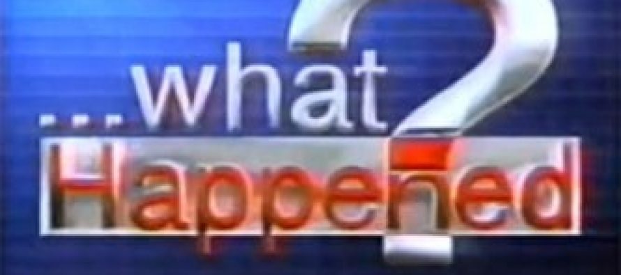 What happened to our Writers?