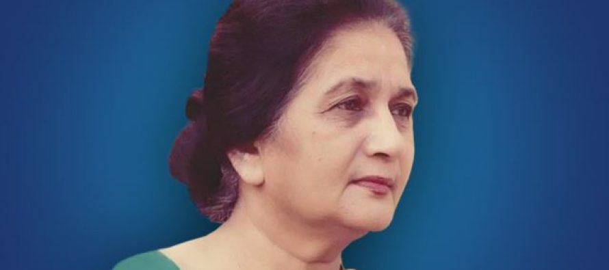 Ada Jafarey (ادا جعفری) passed away