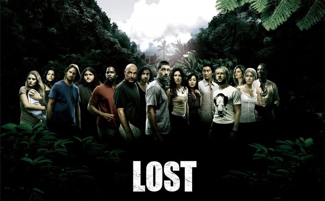 lost