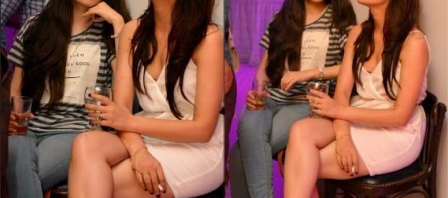 Nausheen Shah’s Birthday Bash – Exclusive Pictures