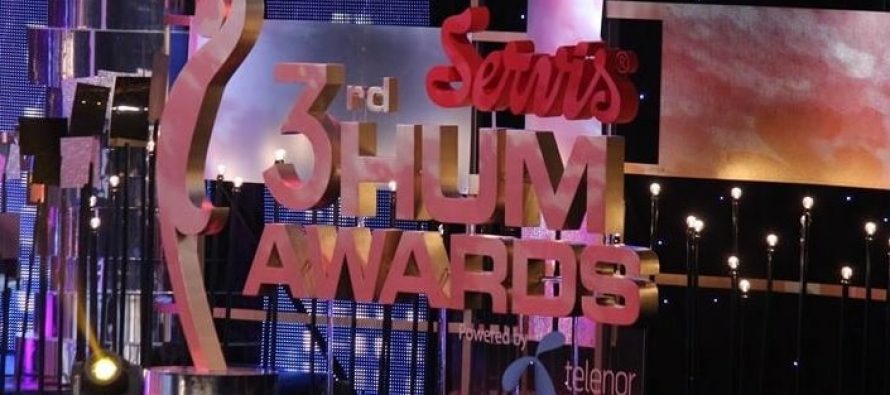 Servis 3rd HUM Awards – The Highs And Lows