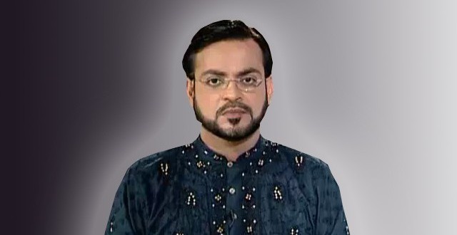 Dr. Amir Liaquat 640x330