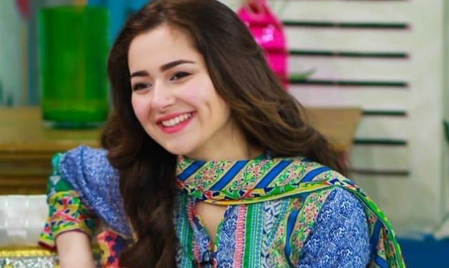 Pakistani Actresses With The Most Beautiful Smiles