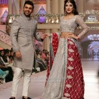 Celebrities at Telenor Bridal Couture Week 2015 Day2 1 533x800